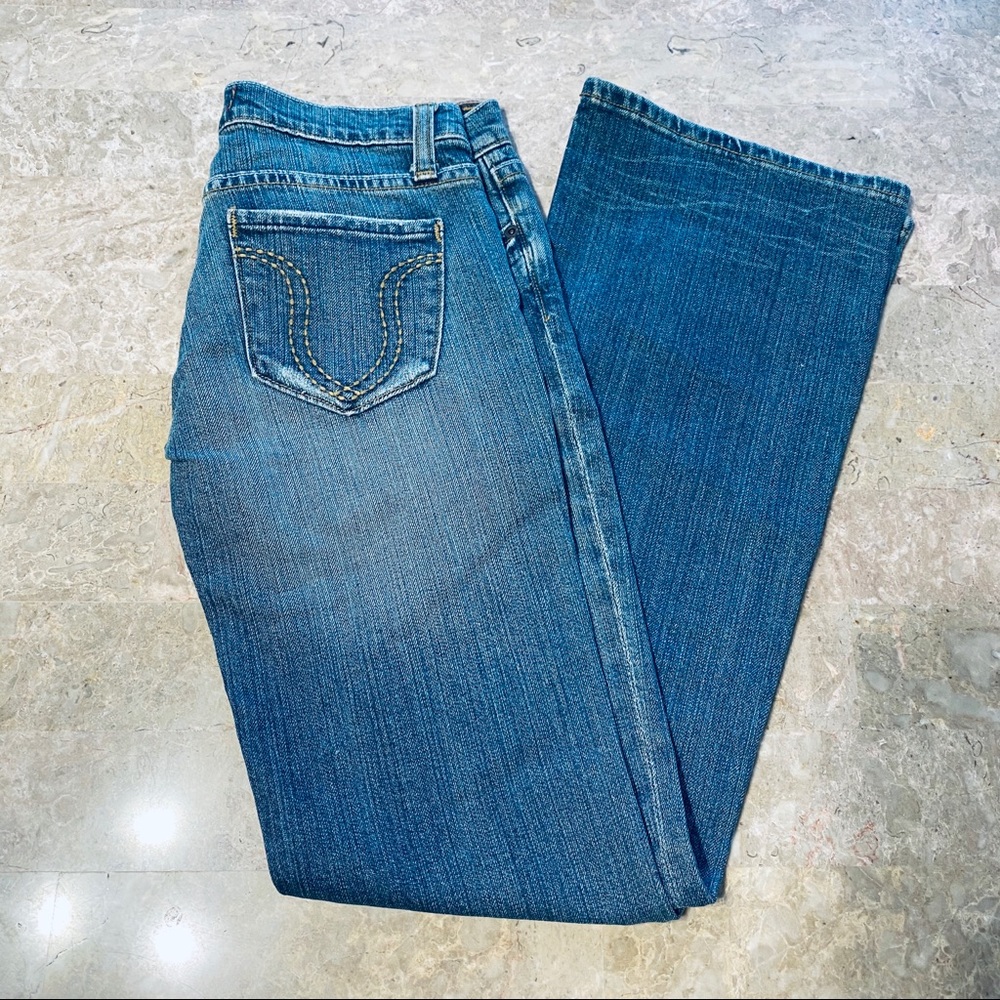 Gadzooks Jeans 👖 Size 1 , Vintage Early 2000’s Made with 98% Cotton